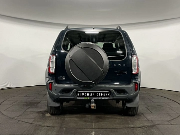 Lada (ВАЗ) , 2024г., полный привод, механика