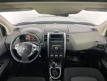 Nissan X-Trail, 2007г, полный привод, механика