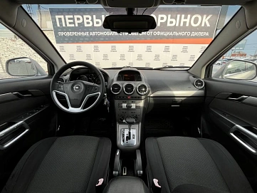 Opel Antara, 2007г, передний привод, автомат