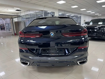 BMW X6, 2024г, полный привод, автомат