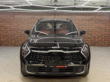 Kia Sportage, 2024г, полный привод, автомат