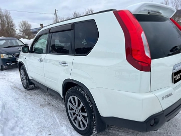 Nissan X-Trail, 2010г, полный привод, вариатор