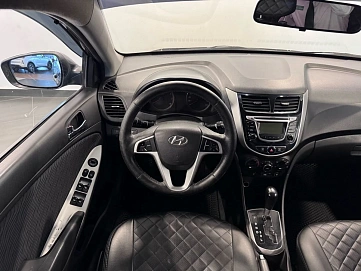 Hyundai Solaris, 2013г, передний привод, автомат