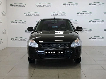 Lada (ВАЗ) Priora, 2016г, передний привод, механика