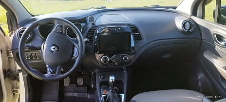 Renault Kaptur, 2019г, полный привод, механика