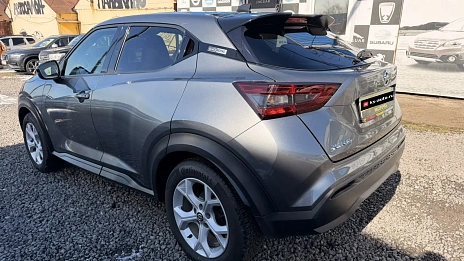 Nissan Juke, 2020г, передний привод, механика