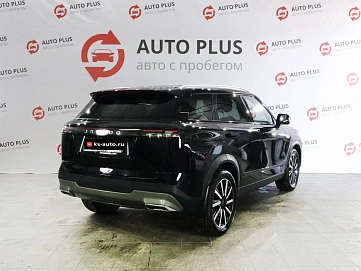 Jaecoo J7, 2024г., передний привод, робот