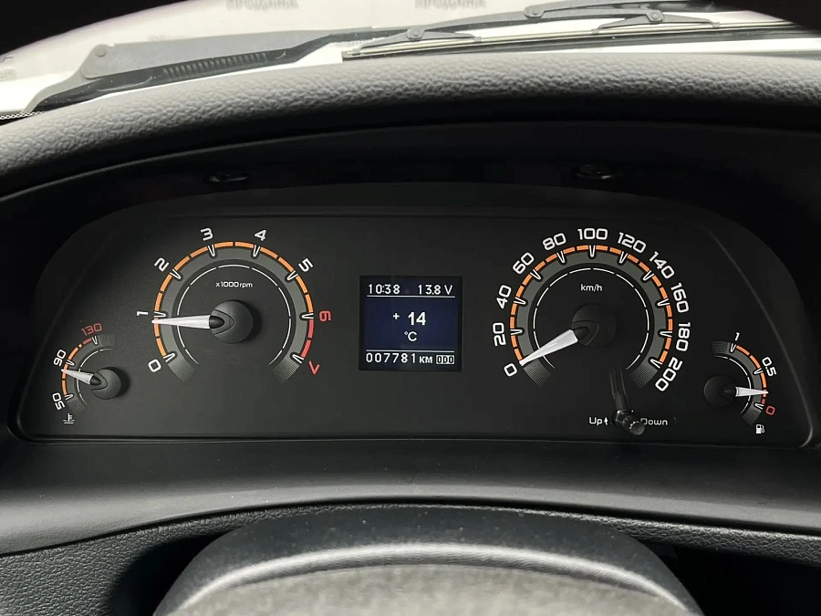 Lada (ВАЗ) Niva Travel, 2024г., полный привод, механика