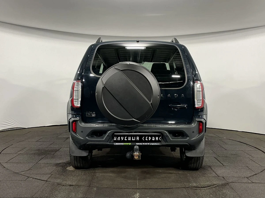 Lada (ВАЗ) , 2024г., полный привод, механика