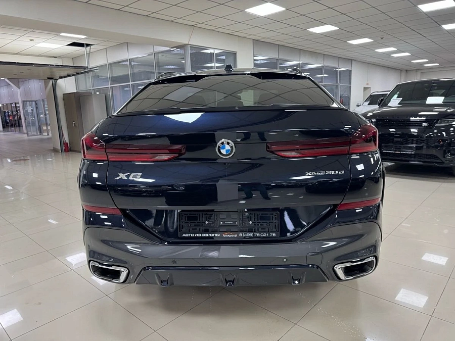 BMW X6, 2024г., полный привод, автомат
