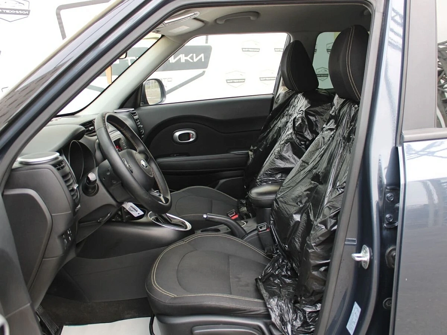Kia Soul, 2014г., передний привод, автомат