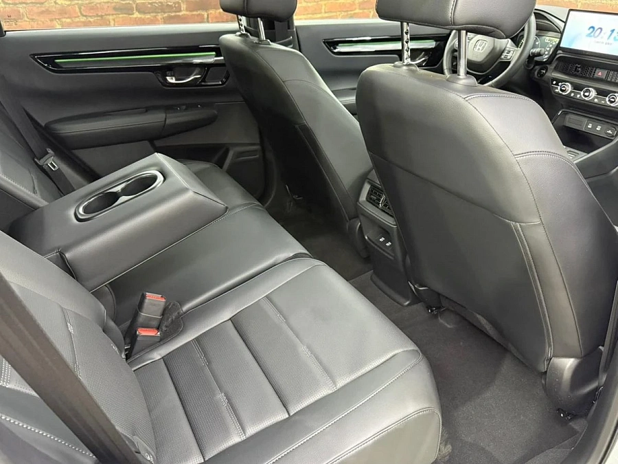 Honda CR-V, 2025г., полный привод, вариатор