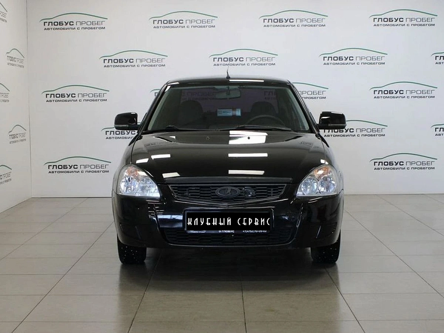 Lada (ВАЗ) Priora, 2016г., передний привод, механика