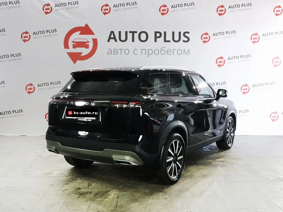 Jaecoo J7, 2024г., передний привод, робот