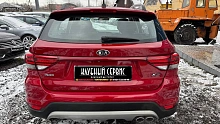 Kia Rio, 2019г., передний привод, механика