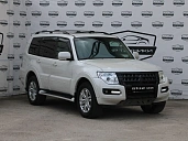 Mitsubishi Pajero, 2015г., полный привод, автомат
