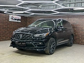 Infiniti QX60, 2019г., полный привод, вариатор