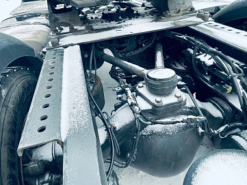 DAF XF, 2020г, Механическая