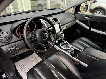 Mazda CX-7, 2007г, полный привод, автомат