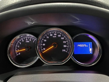 Renault Sandero, 2017г, передний привод, механика