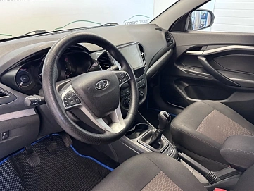 Lada (ВАЗ) Vesta, 2018г, передний привод, механика