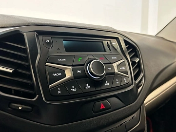 Lada (ВАЗ) Vesta, 2018г, передний привод, механика