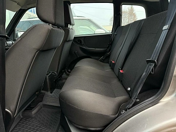 Lada (ВАЗ) Niva Travel, 2022г, полный привод, механика