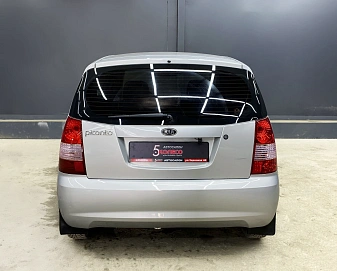 Kia Picanto, 2007г, передний привод, автомат