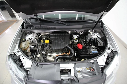 Renault Sandero, 2020г., передний привод, механика