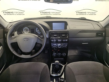 Lada (ВАЗ) Priora, 2014г, передний привод, механика