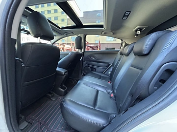 Honda HR-V, 2022г, передний привод, автомат