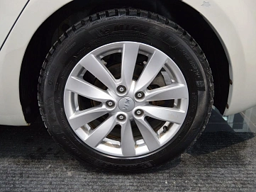 Kia Cerato, 2013г, передний привод, автомат