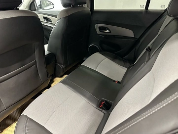 Chevrolet Cruze, 2012г, передний привод, механика