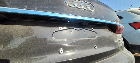 Audi A6, 2025г, полный привод, робот