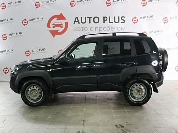 Lada (ВАЗ) Niva Travel, 2023г, полный привод, механика