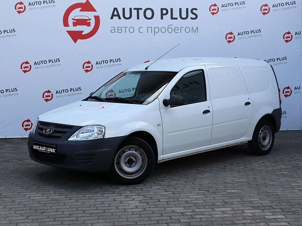Lada (ВАЗ) Largus, 2021г., передний привод, механика