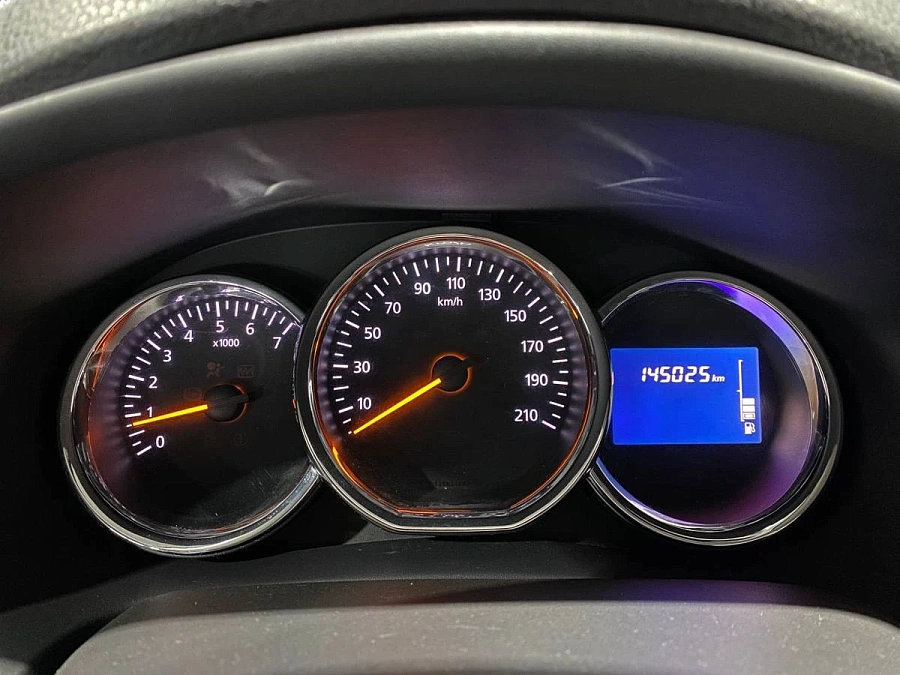 Renault Sandero, 2017г., передний привод, механика