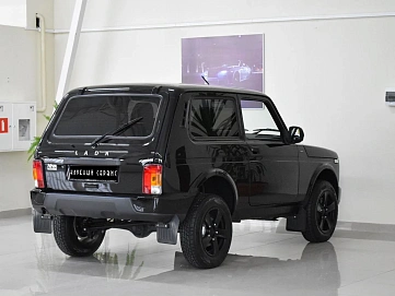 Lada (ВАЗ) Niva Legend, 2025г, полный привод, механика