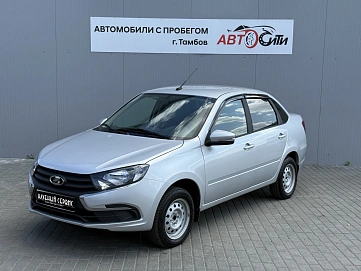 Lada (ВАЗ) Granta, 2024г, передний привод, механика