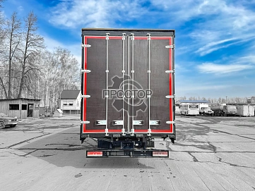 КамАЗ 4308, 2026г, Задний привод, Механическая