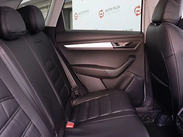 Skoda Karoq, 2021г, передний привод, автомат
