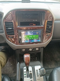 Mitsubishi Pajero, 2004г, полный привод, автомат