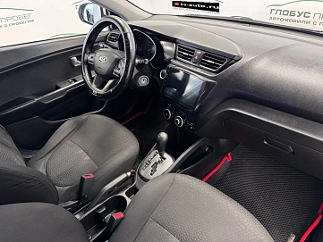 Kia Rio, 2012г., передний привод, автомат