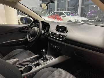 Mazda 3, 2014г, передний привод, механика