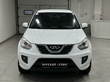 Chery , 2014г., передний привод, вариатор