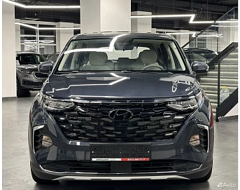 Hyundai Custin, 2024г, передний привод, автомат
