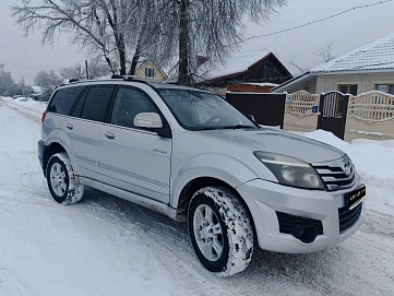 Great Wall Hover H3, 2014г, полный привод, механика