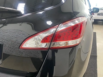 Nissan Murano, 2015г., полный привод, вариатор