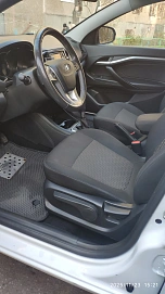 Lada (ВАЗ) Vesta, 2020г, передний привод, вариатор