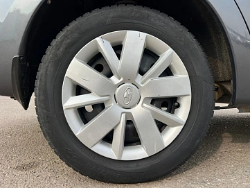 Lada (ВАЗ) Granta, 2021г, передний привод, механика